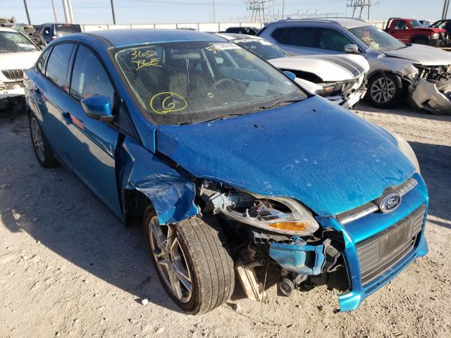 FORD FOCUS SE 2012 1fahp3f24cl391431