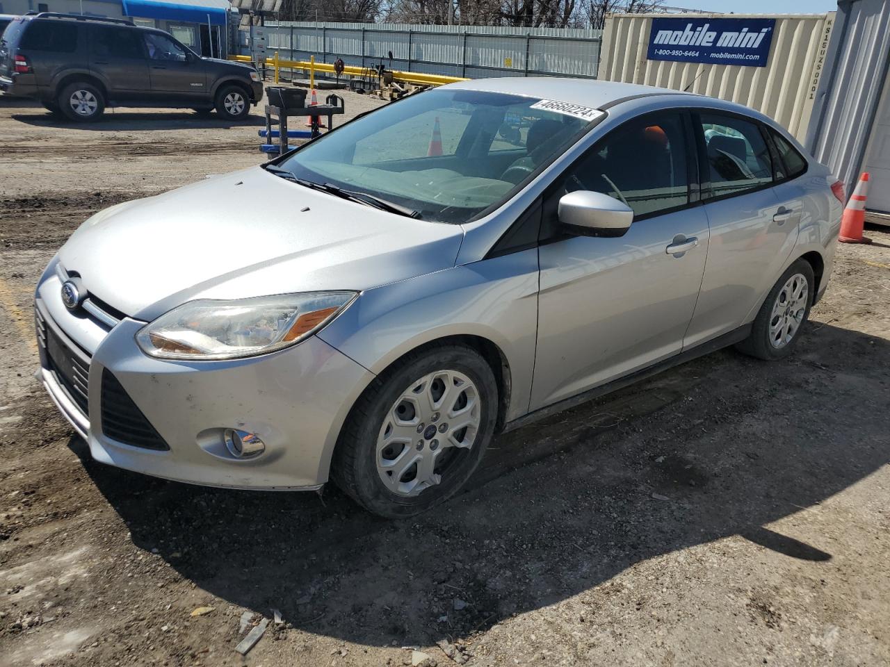 FORD FOCUS 2012 1fahp3f24cl391848