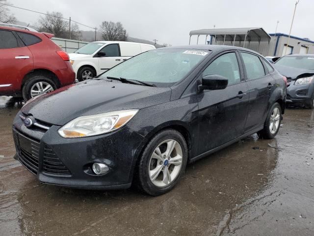 FORD FOCUS SE 2012 1fahp3f24cl392420