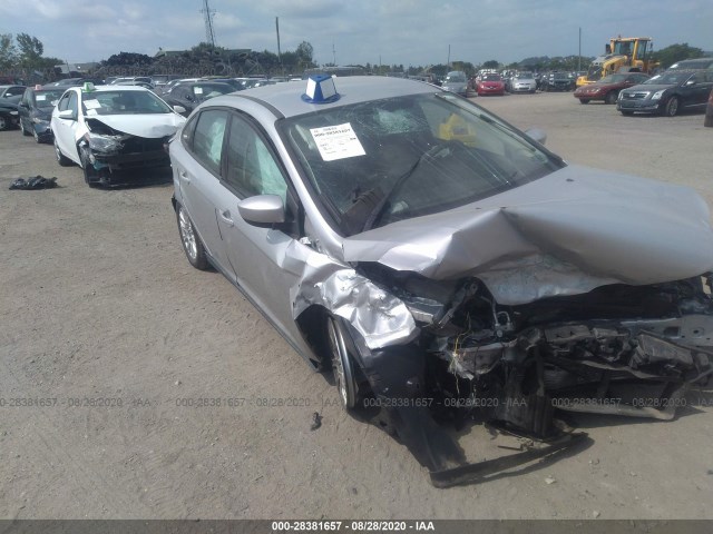 FORD FOCUS 2012 1fahp3f24cl396791