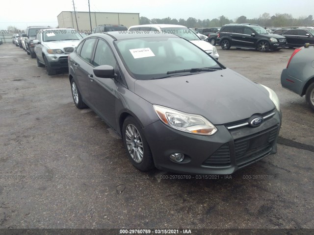 FORD FOCUS 2012 1fahp3f24cl397763