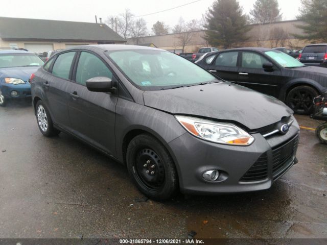 FORD FOCUS 2012 1fahp3f24cl398931