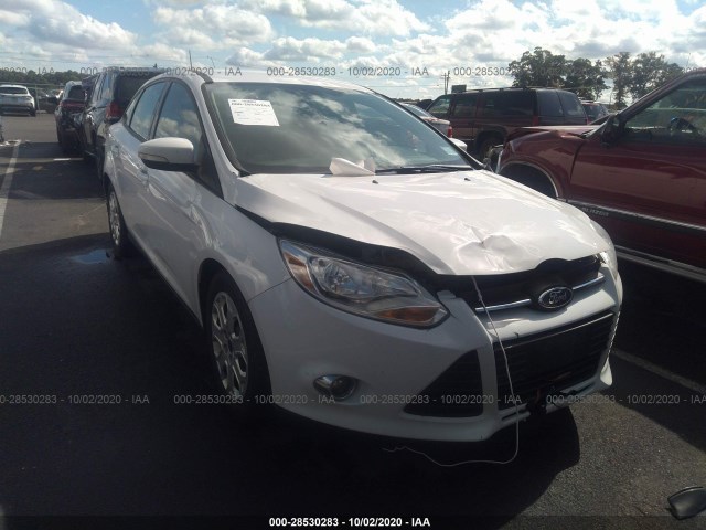 FORD FOCUS 2012 1fahp3f24cl402072