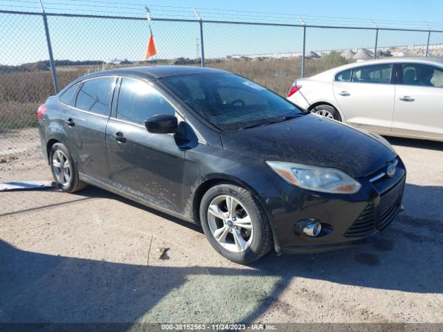 FORD FOCUS 2012 1fahp3f24cl402976