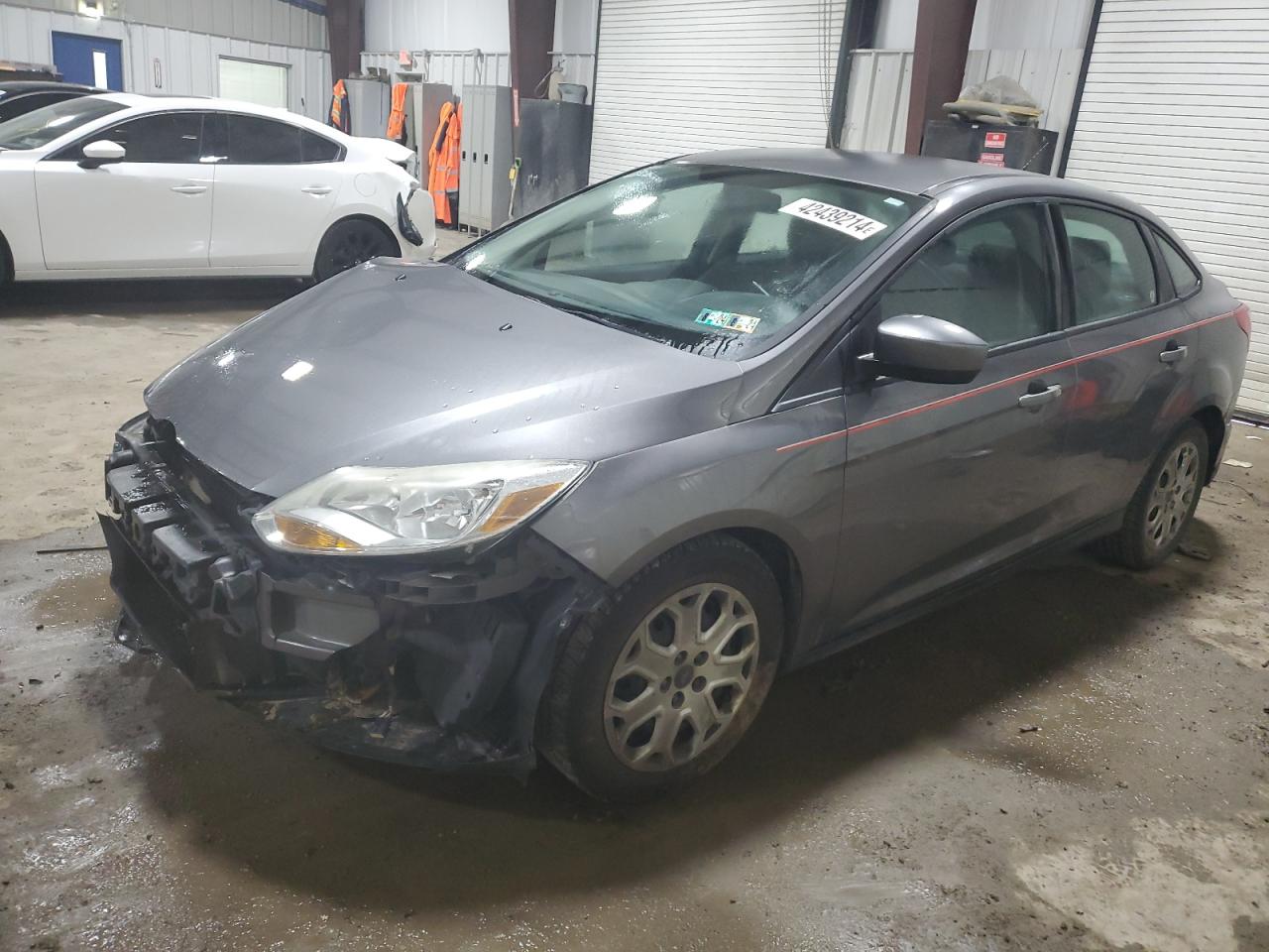 FORD FOCUS 2012 1fahp3f24cl403545