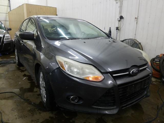 FORD FOCUS SE 2012 1fahp3f24cl405232