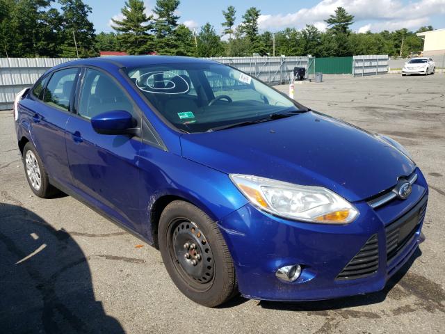 FORD FOCUS SE 2012 1fahp3f24cl406946