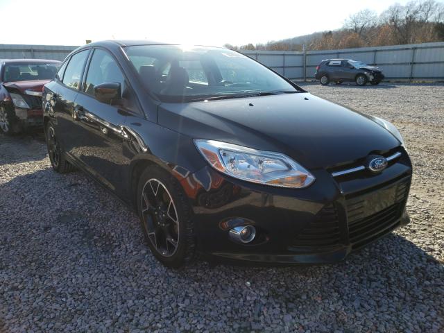 FORD FOCUS SE 2012 1fahp3f24cl407885