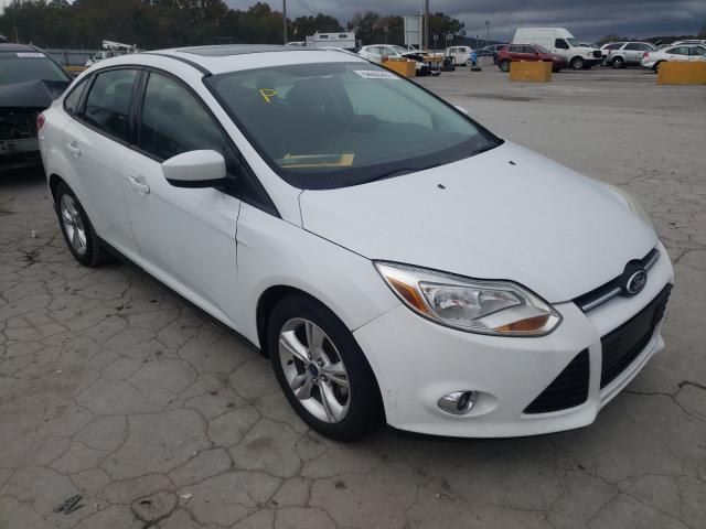 FORD FOCUS SE 2012 1fahp3f24cl407899