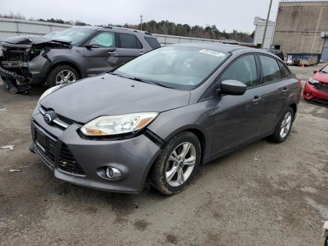 FORD FOCUS SE 2012 1fahp3f24cl408499