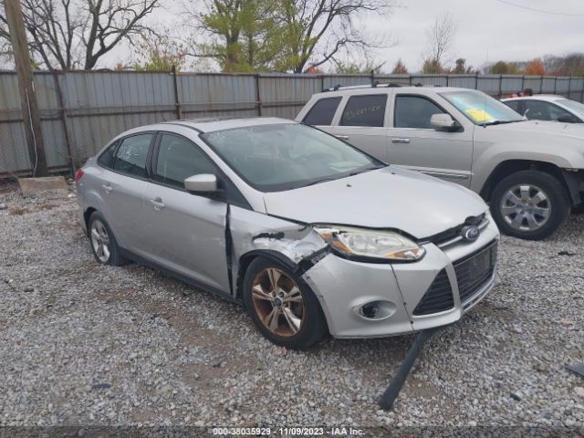 FORD FOCUS 2012 1fahp3f24cl414755