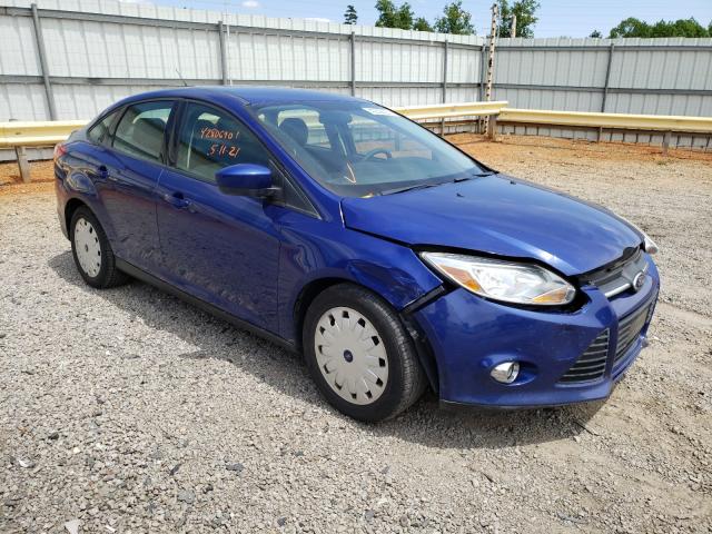 FORD FOCUS SE 2012 1fahp3f24cl421897