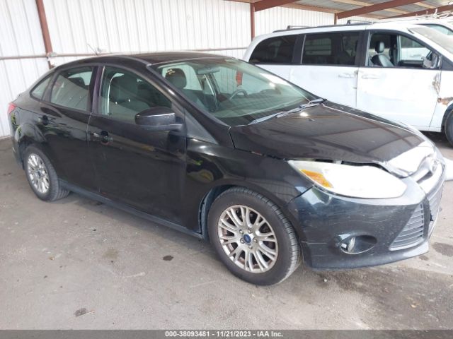 FORD FOCUS 2012 1fahp3f24cl424668