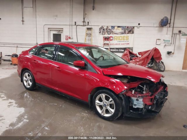 FORD FOCUS 2012 1fahp3f24cl425691