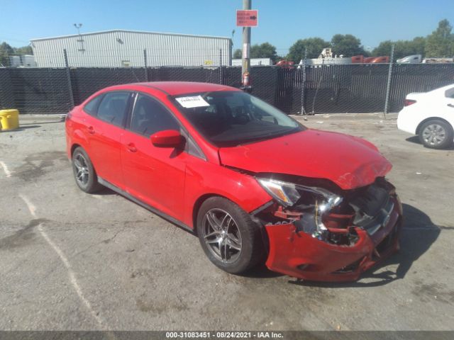 FORD FOCUS 2012 1fahp3f24cl429093