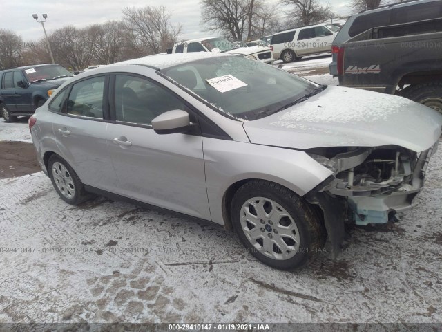 FORD FOCUS 2012 1fahp3f24cl430549