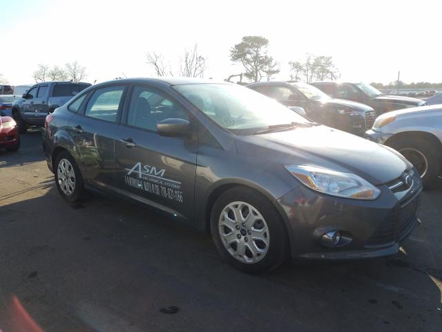 FORD FOCUS SE 2012 1fahp3f24cl432530