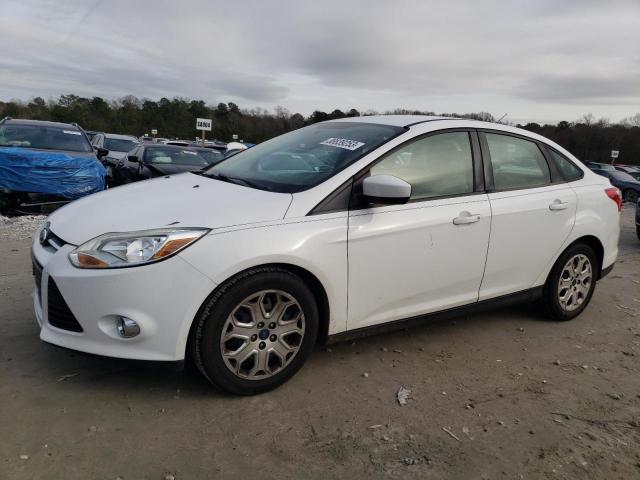 FORD FOCUS SE 2012 1fahp3f24cl433130