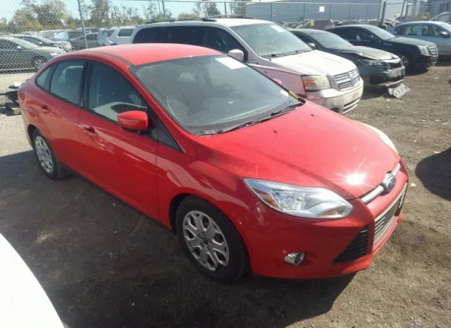 FORD FOCUS 2012 1fahp3f24cl434326