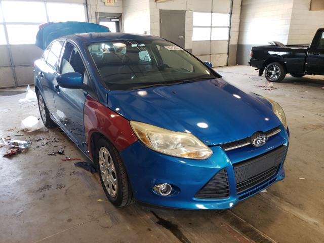 FORD FOCUS 2012 1fahp3f24cl434567