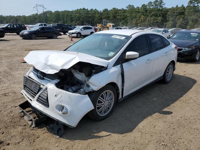 FORD FOCUS SE 2012 1fahp3f24cl436545