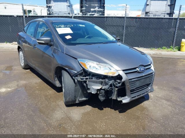 FORD FOCUS 2012 1fahp3f24cl441826