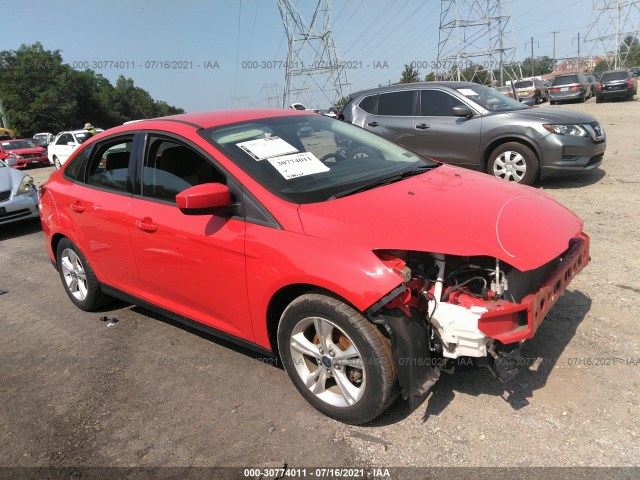 FORD FOCUS 2012 1fahp3f24cl442202