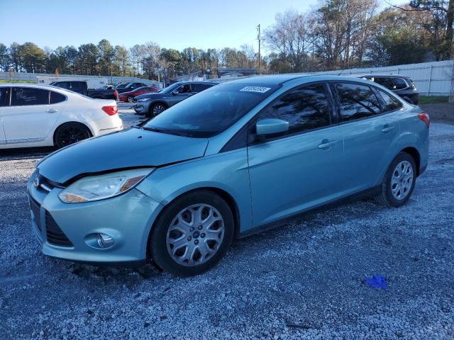 FORD FOCUS 2012 1fahp3f24cl443382