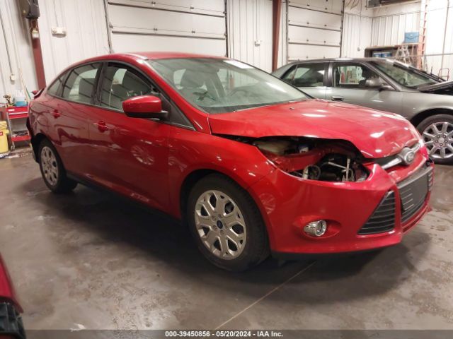 FORD FOCUS 2012 1fahp3f24cl445875