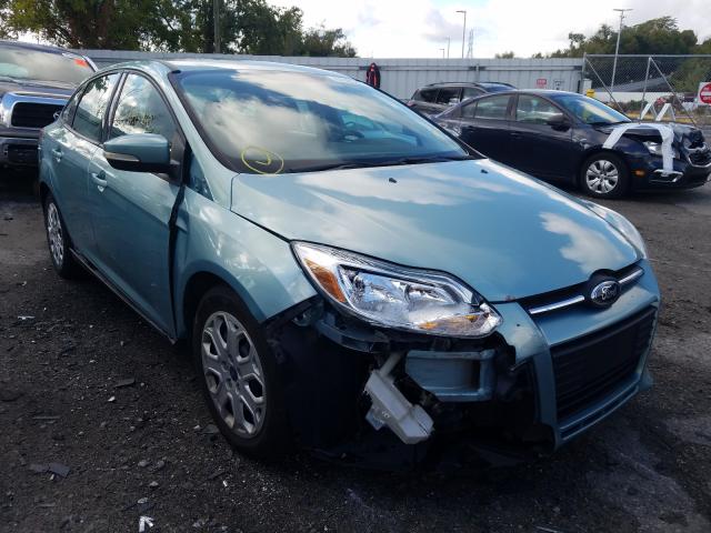 FORD FOCUS SE 2012 1fahp3f24cl447271