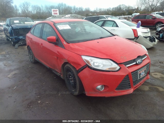 FORD FOCUS 2012 1fahp3f24cl447805