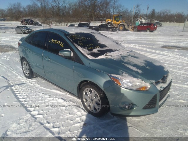 FORD FOCUS 2012 1fahp3f24cl449022