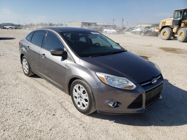 FORD FOCUS SE 2012 1fahp3f24cl449327