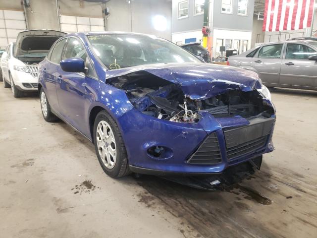 FORD FOCUS SE 2012 1fahp3f24cl451448