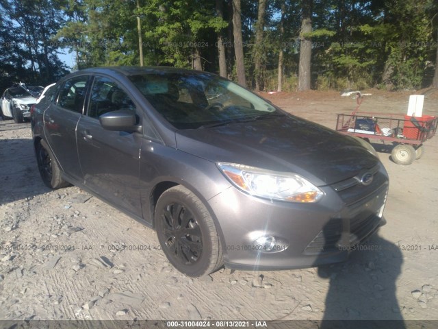 FORD FOCUS 2012 1fahp3f24cl453510