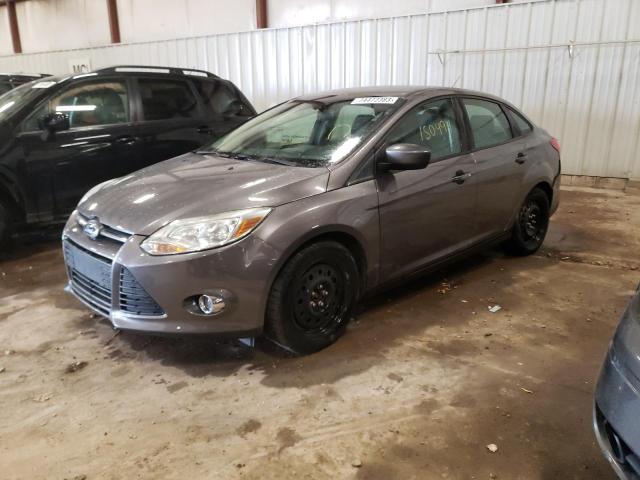 FORD FOCUS 2012 1fahp3f24cl453670