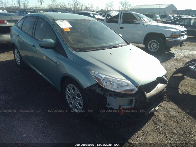 FORD FOCUS 2012 1fahp3f24cl455838