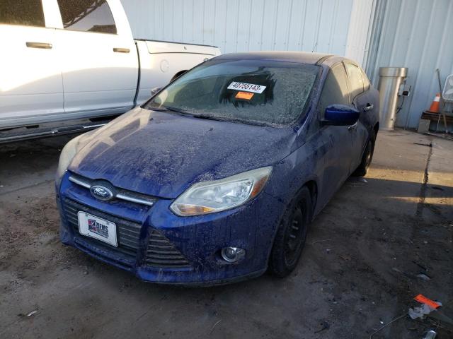 FORD FOCUS SE 2012 1fahp3f24cl456178