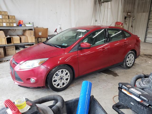 FORD FOCUS SE 2012 1fahp3f24cl456276