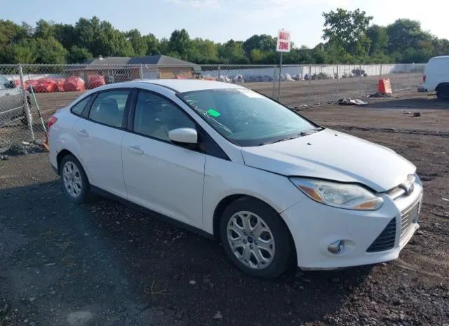 FORD FOCUS 2012 1fahp3f24cl456486