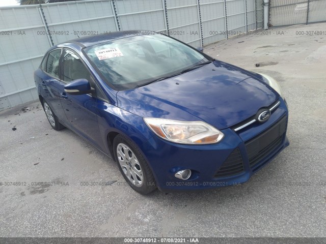 FORD FOCUS 2012 1fahp3f24cl456682