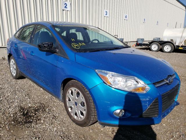 FORD FOCUS SE 2012 1fahp3f24cl459369