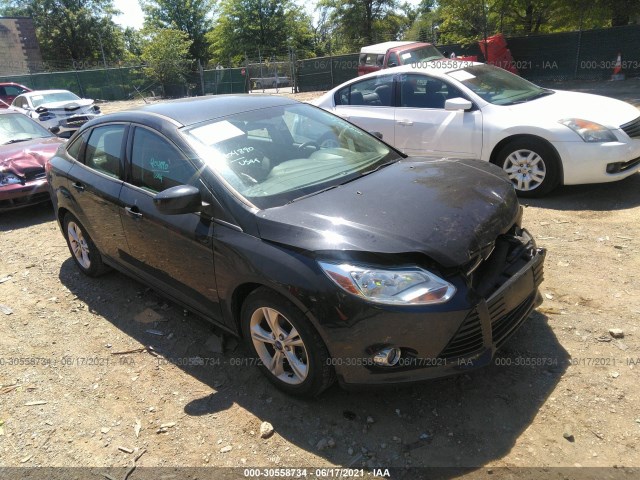 FORD FOCUS 2012 1fahp3f24cl460375