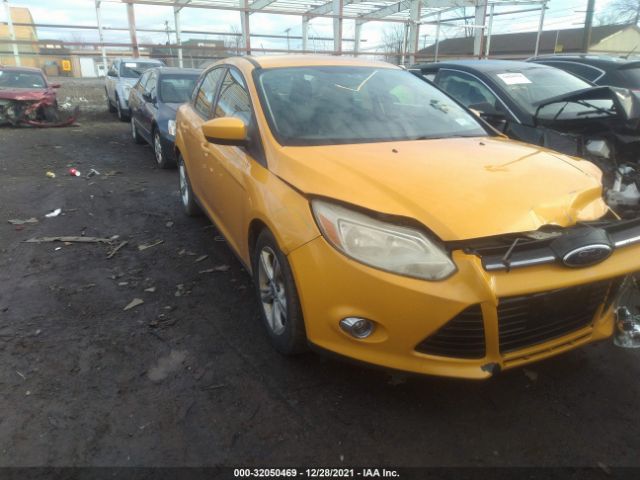 FORD FOCUS 2012 1fahp3f24cl460733