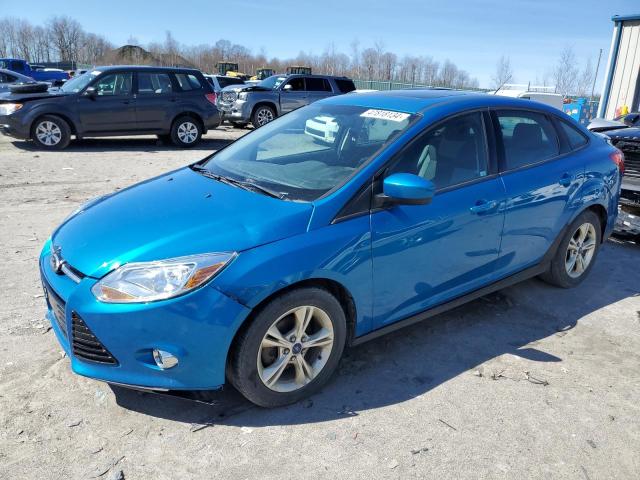 FORD FOCUS 2012 1fahp3f24cl460912