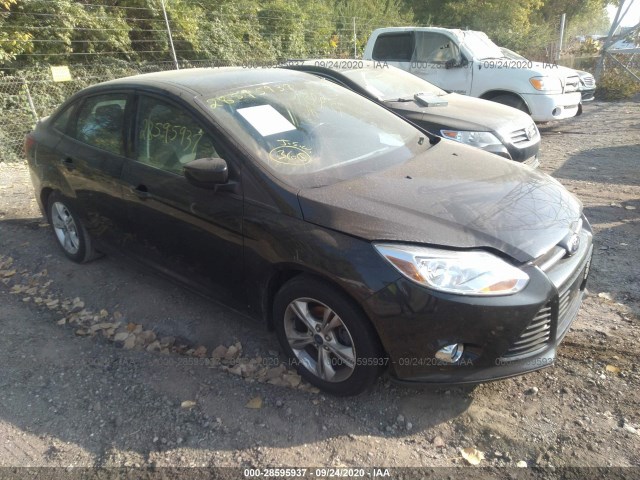 FORD FOCUS 2012 1fahp3f24cl464166