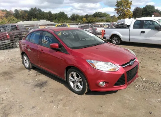 FORD FOCUS 2012 1fahp3f24cl464670