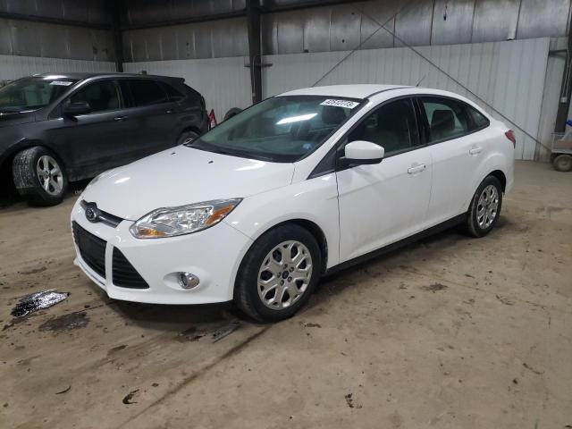 FORD FOCUS SE 2012 1fahp3f24cl467570