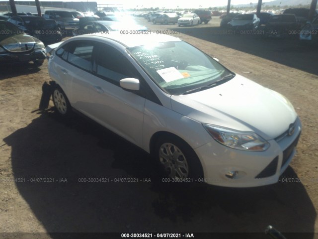 FORD FOCUS 2012 1fahp3f24cl468332