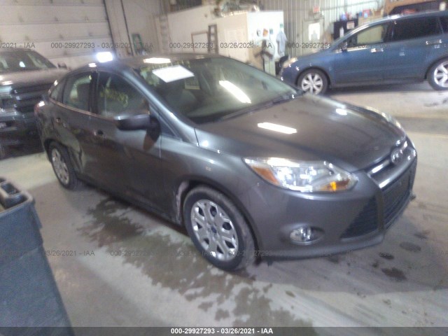 FORD FOCUS 2012 1fahp3f24cl469853